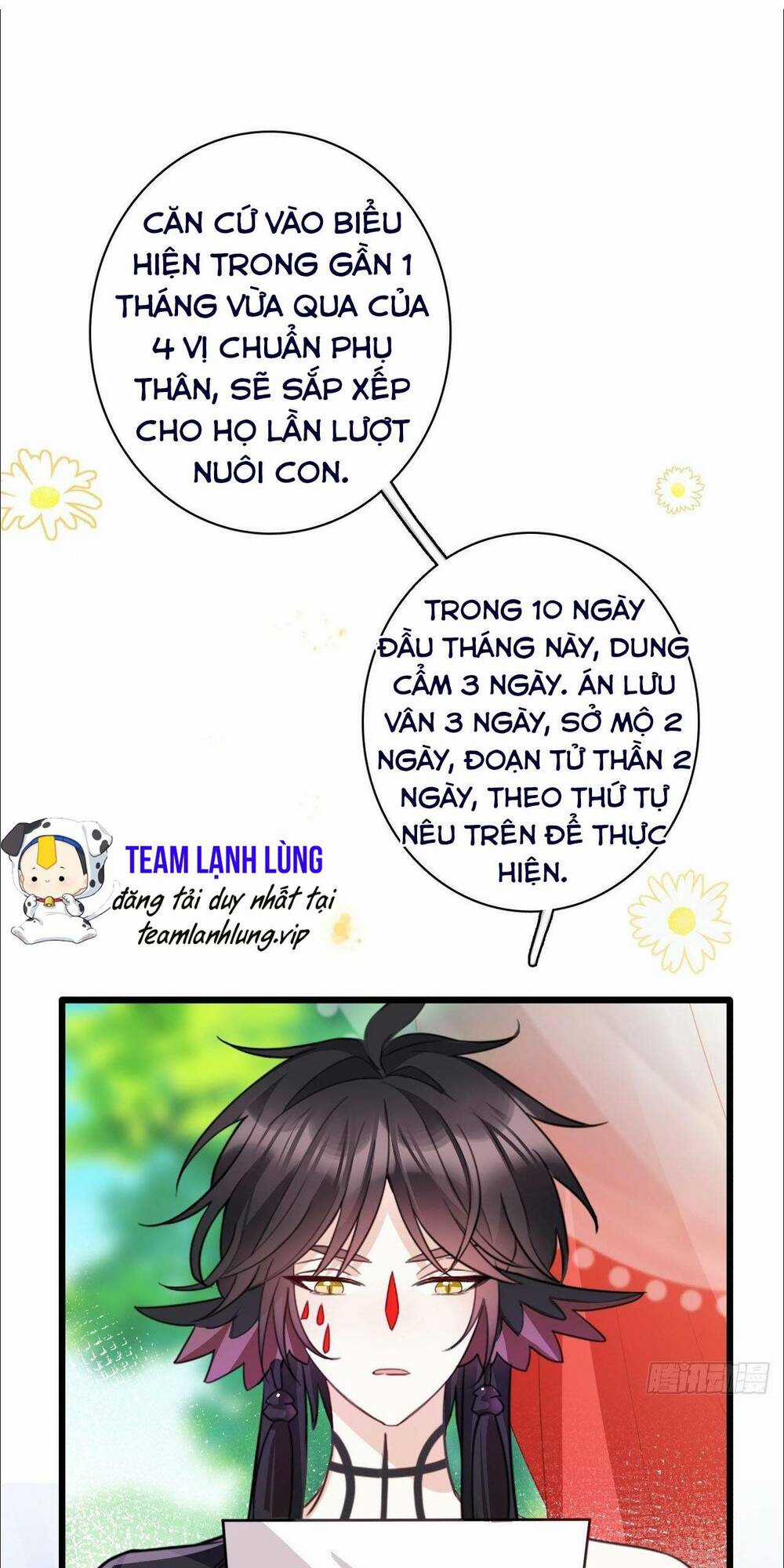 Hậu Cung Ba Ngàn Của Nãi Nãi Chapter 16 trang 2