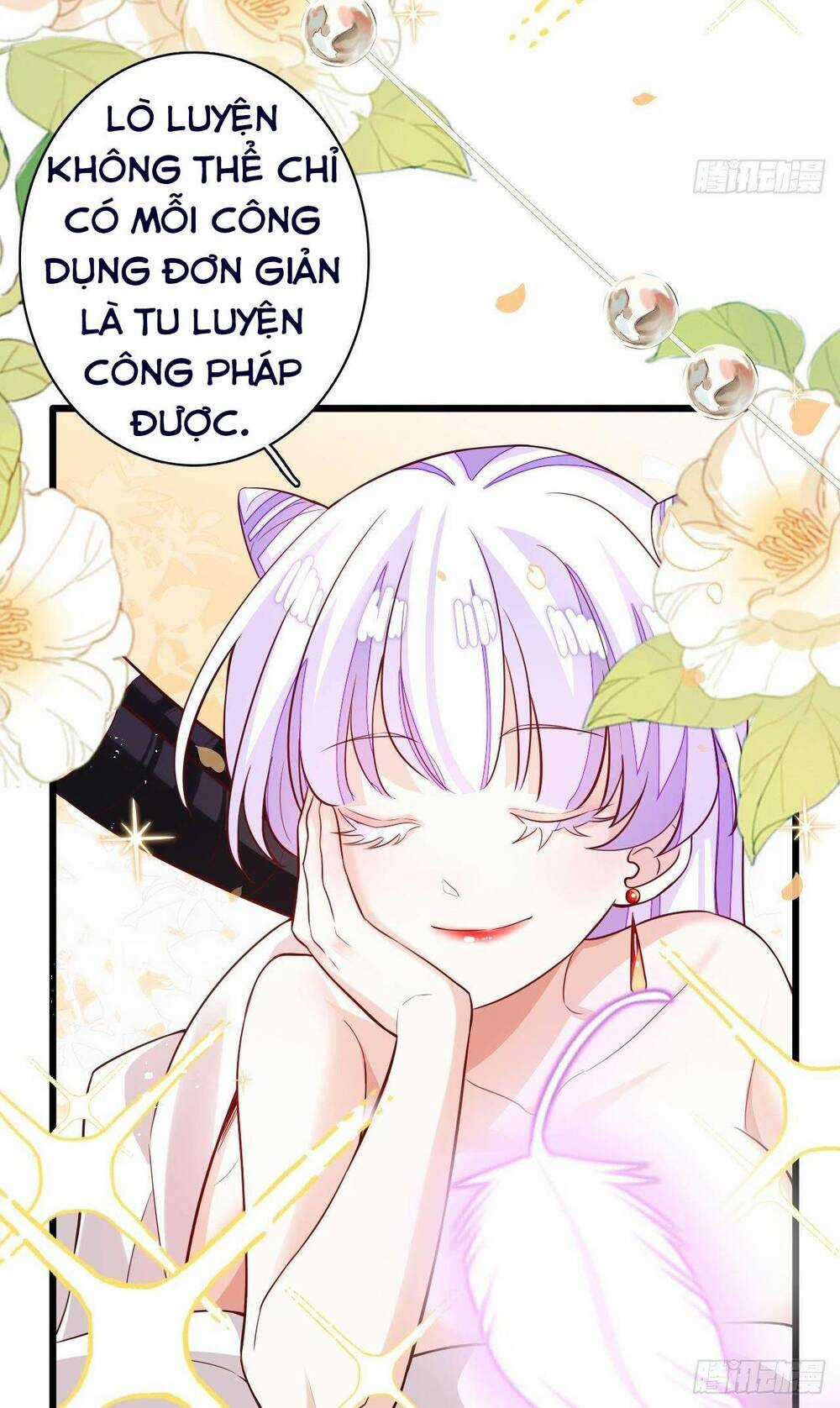 Hậu Cung Ba Ngàn Của Nãi Nãi Chapter 16 trang 22