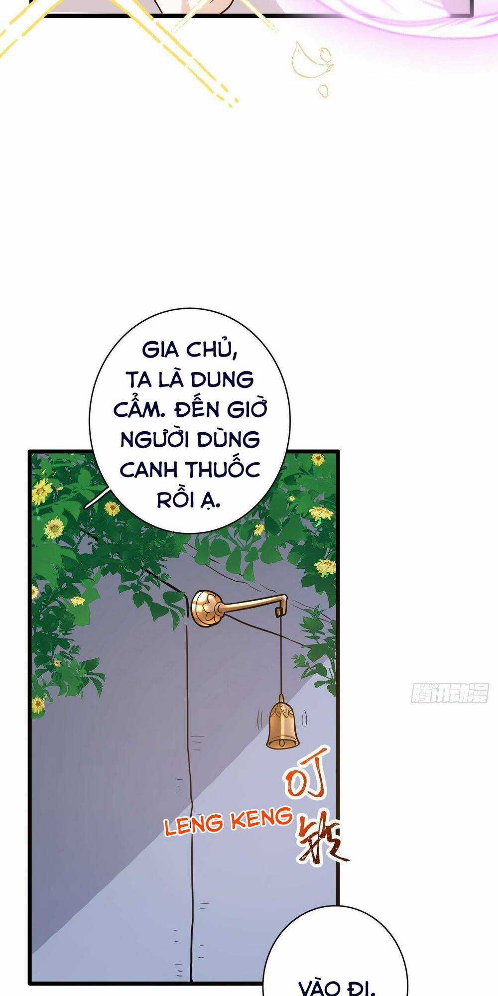 Hậu Cung Ba Ngàn Của Nãi Nãi Chapter 16 trang 23