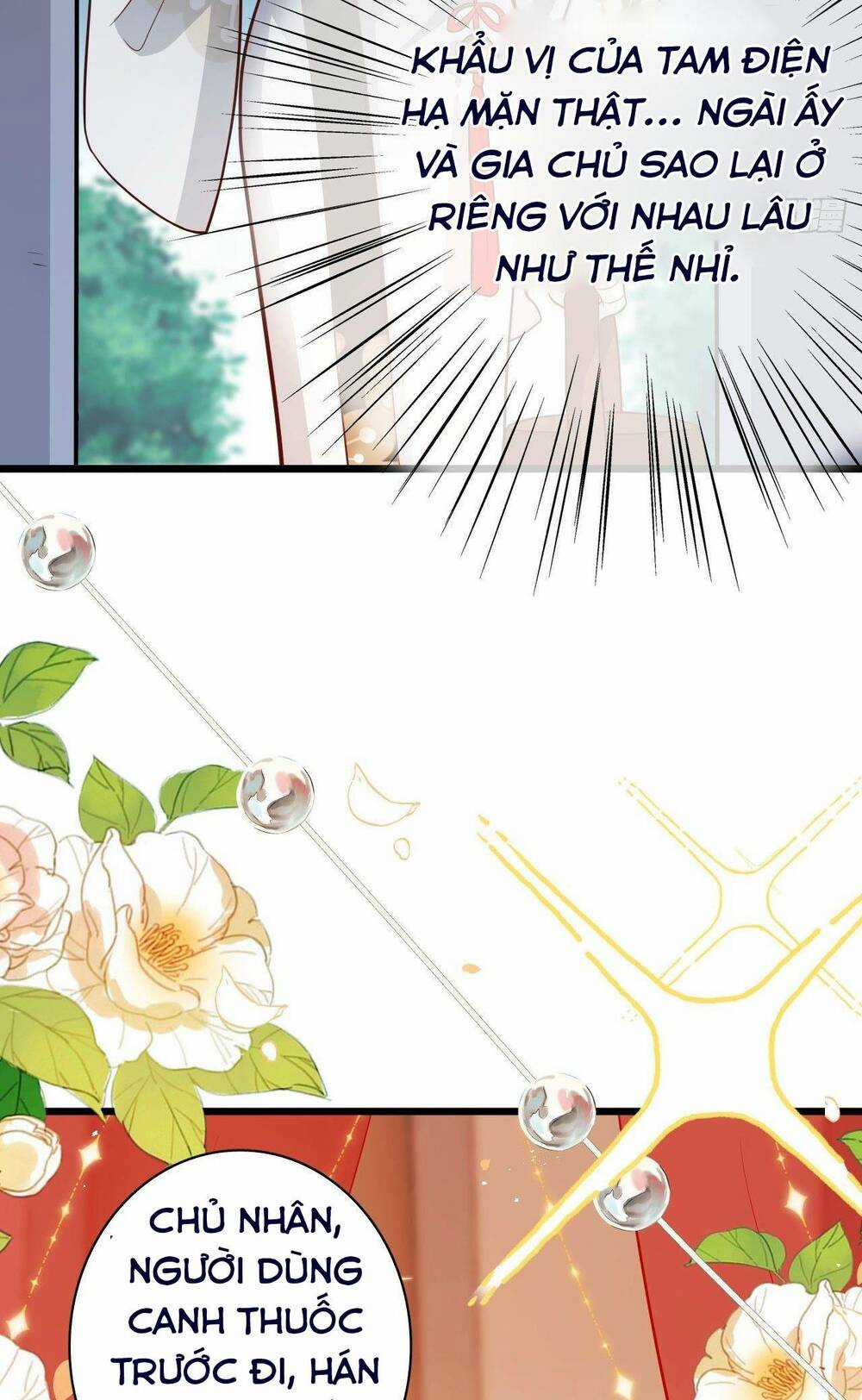 Hậu Cung Ba Ngàn Của Nãi Nãi Chapter 16 trang 25