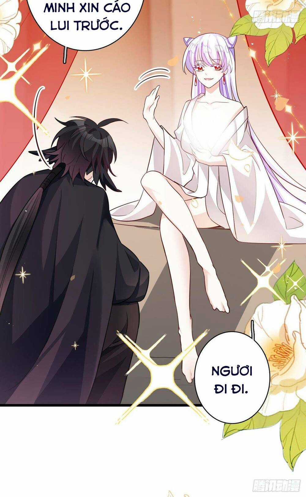 Hậu Cung Ba Ngàn Của Nãi Nãi Chapter 16 trang 26