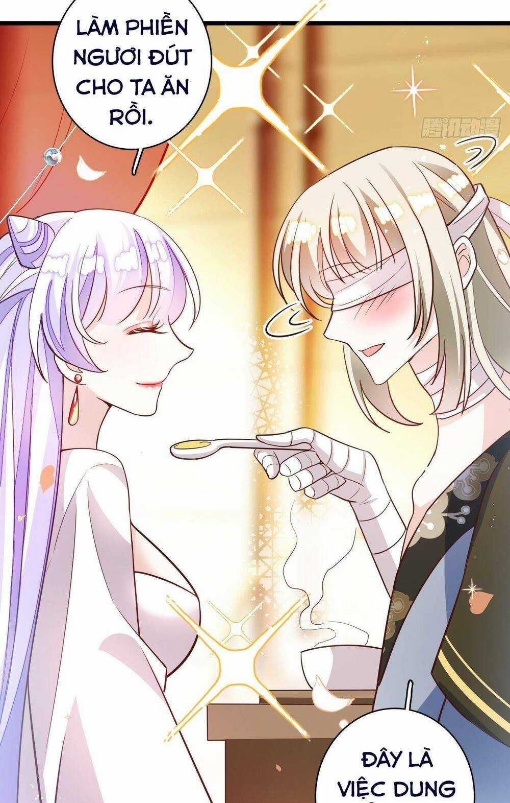 Hậu Cung Ba Ngàn Của Nãi Nãi Chapter 16 trang 29