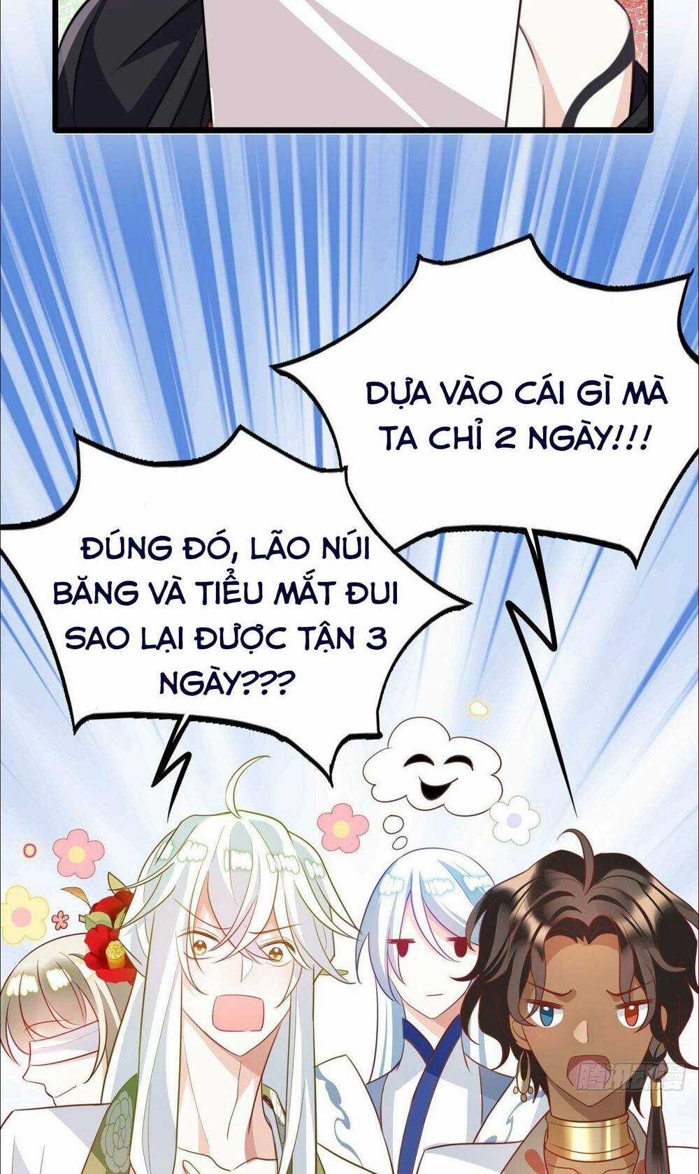 Hậu Cung Ba Ngàn Của Nãi Nãi Chapter 16 trang 3