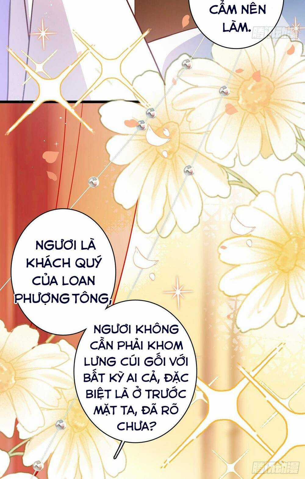Hậu Cung Ba Ngàn Của Nãi Nãi Chapter 16 trang 30