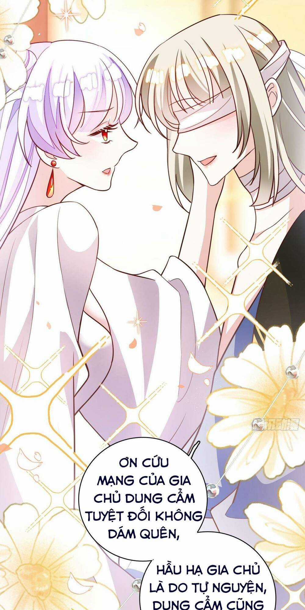 Hậu Cung Ba Ngàn Của Nãi Nãi Chapter 16 trang 31