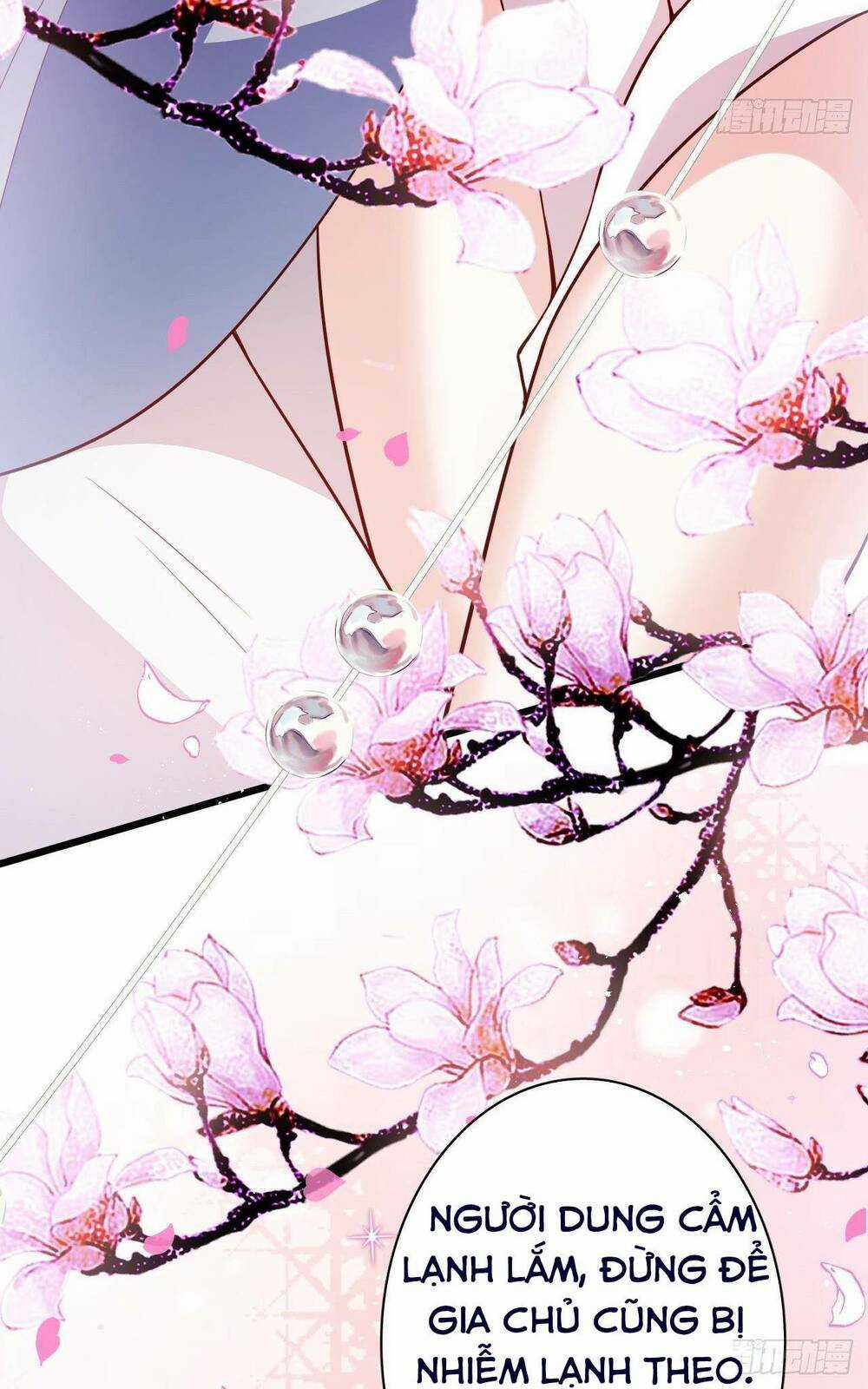 Hậu Cung Ba Ngàn Của Nãi Nãi Chapter 16 trang 34