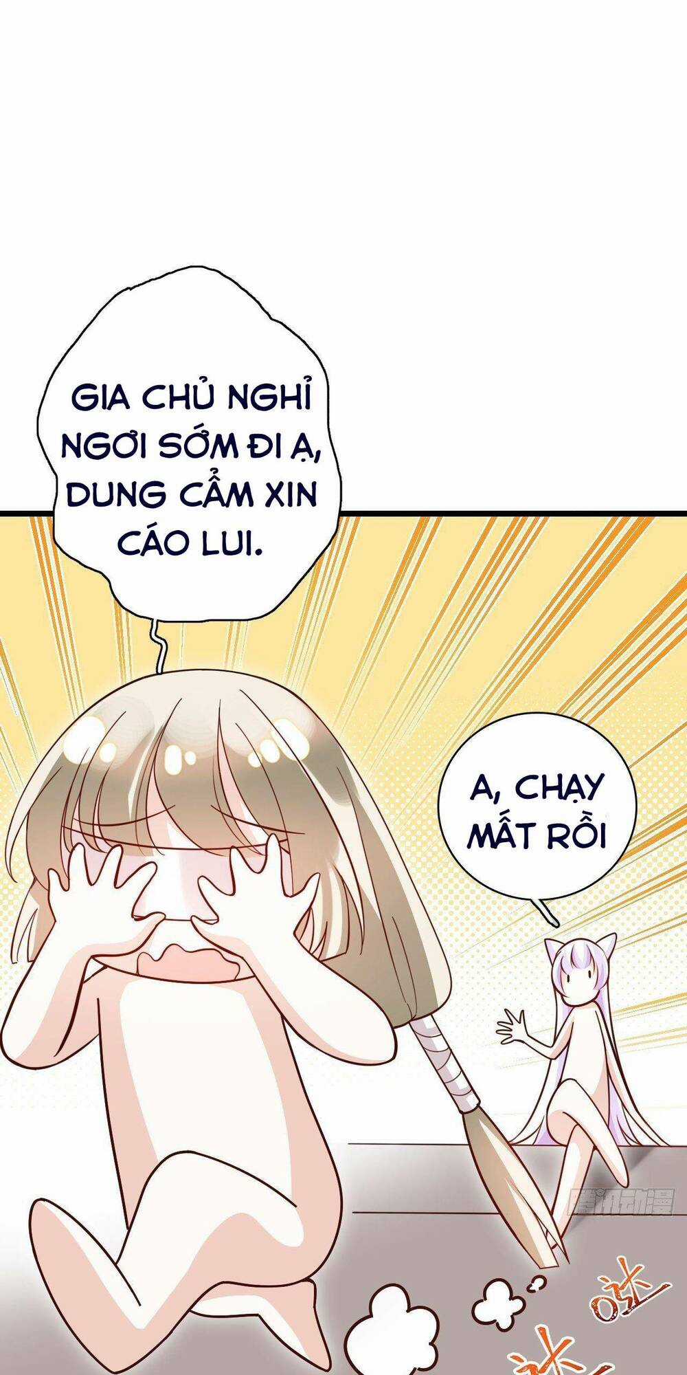 Hậu Cung Ba Ngàn Của Nãi Nãi Chapter 16 trang 39