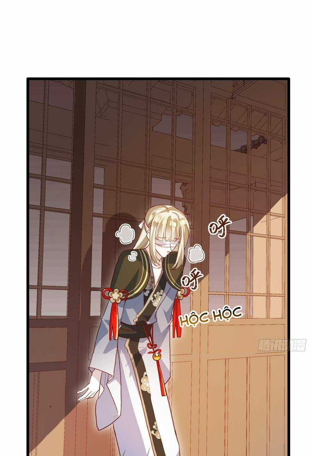 Hậu Cung Ba Ngàn Của Nãi Nãi Chapter 16 trang 42