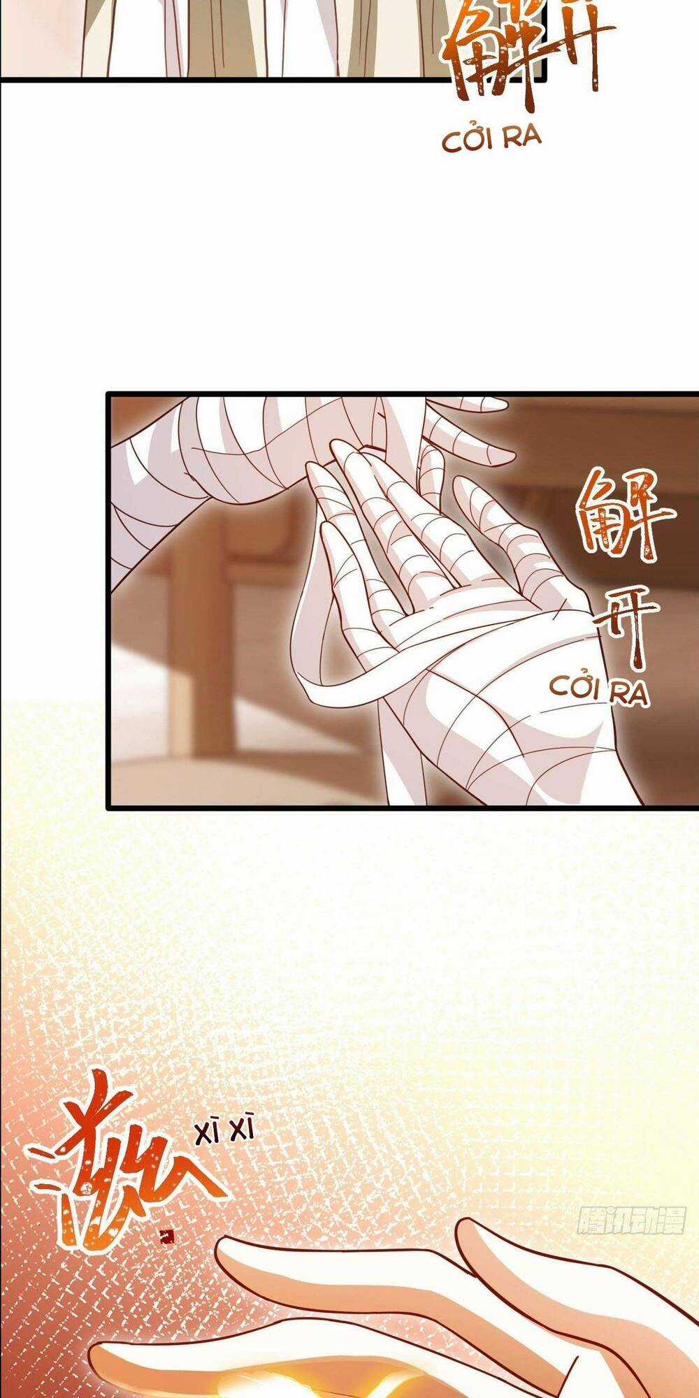 Hậu Cung Ba Ngàn Của Nãi Nãi Chapter 16 trang 44