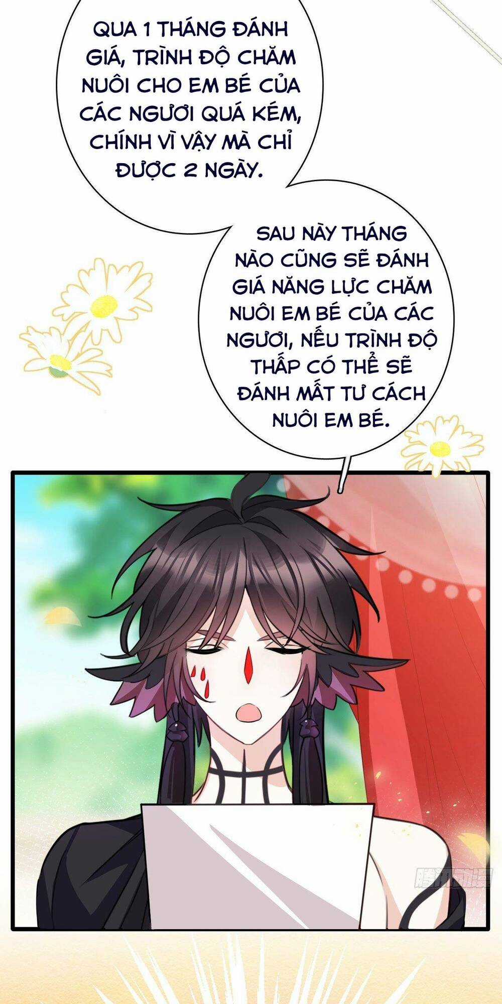 Hậu Cung Ba Ngàn Của Nãi Nãi Chapter 16 trang 5