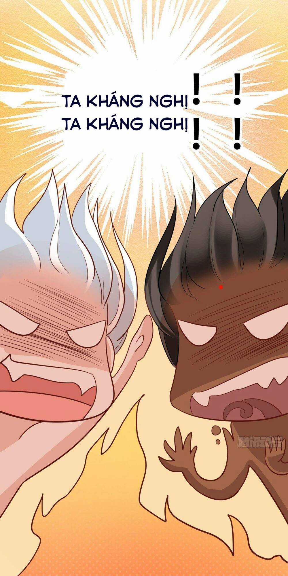 Hậu Cung Ba Ngàn Của Nãi Nãi Chapter 16 trang 6