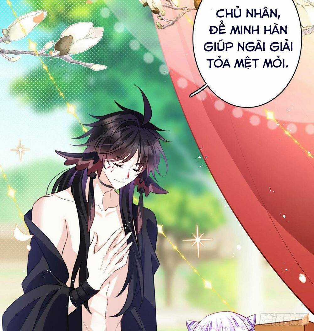 Hậu Cung Ba Ngàn Của Nãi Nãi Chapter 16 trang 9