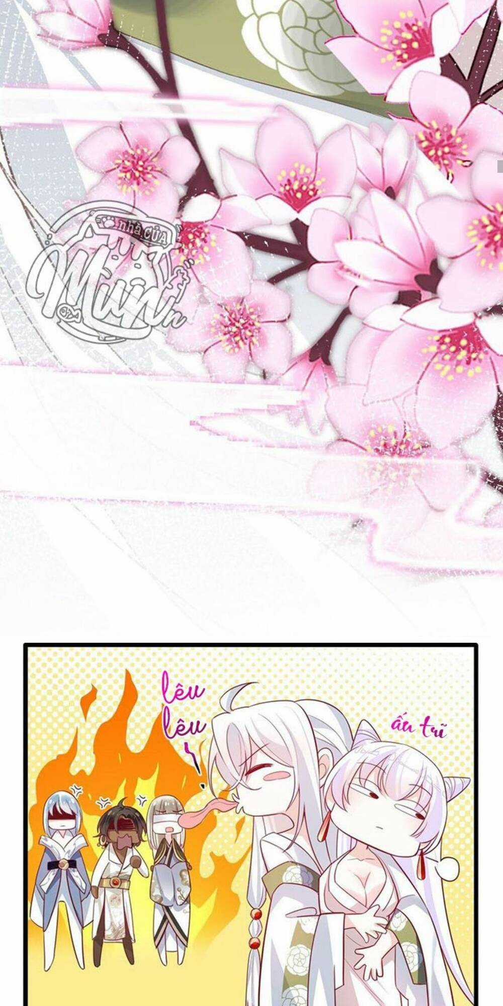 Hậu Cung Ba Ngàn Của Nãi Nãi Chapter 4 trang 12