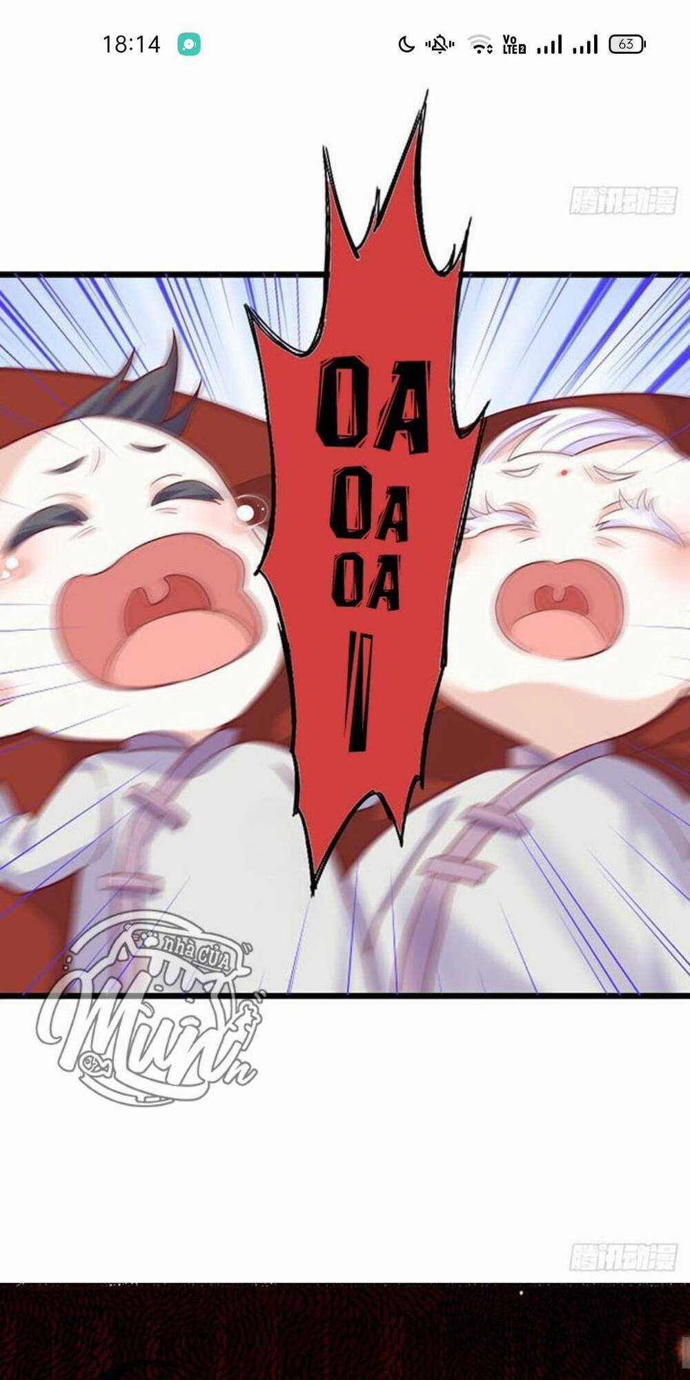 Hậu Cung Ba Ngàn Của Nãi Nãi Chapter 4 trang 18