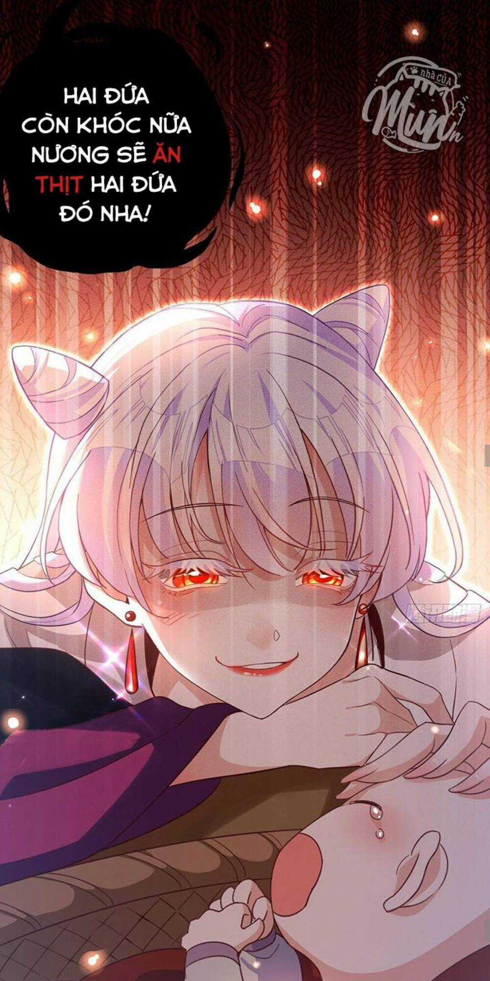 Hậu Cung Ba Ngàn Của Nãi Nãi Chapter 4 trang 19