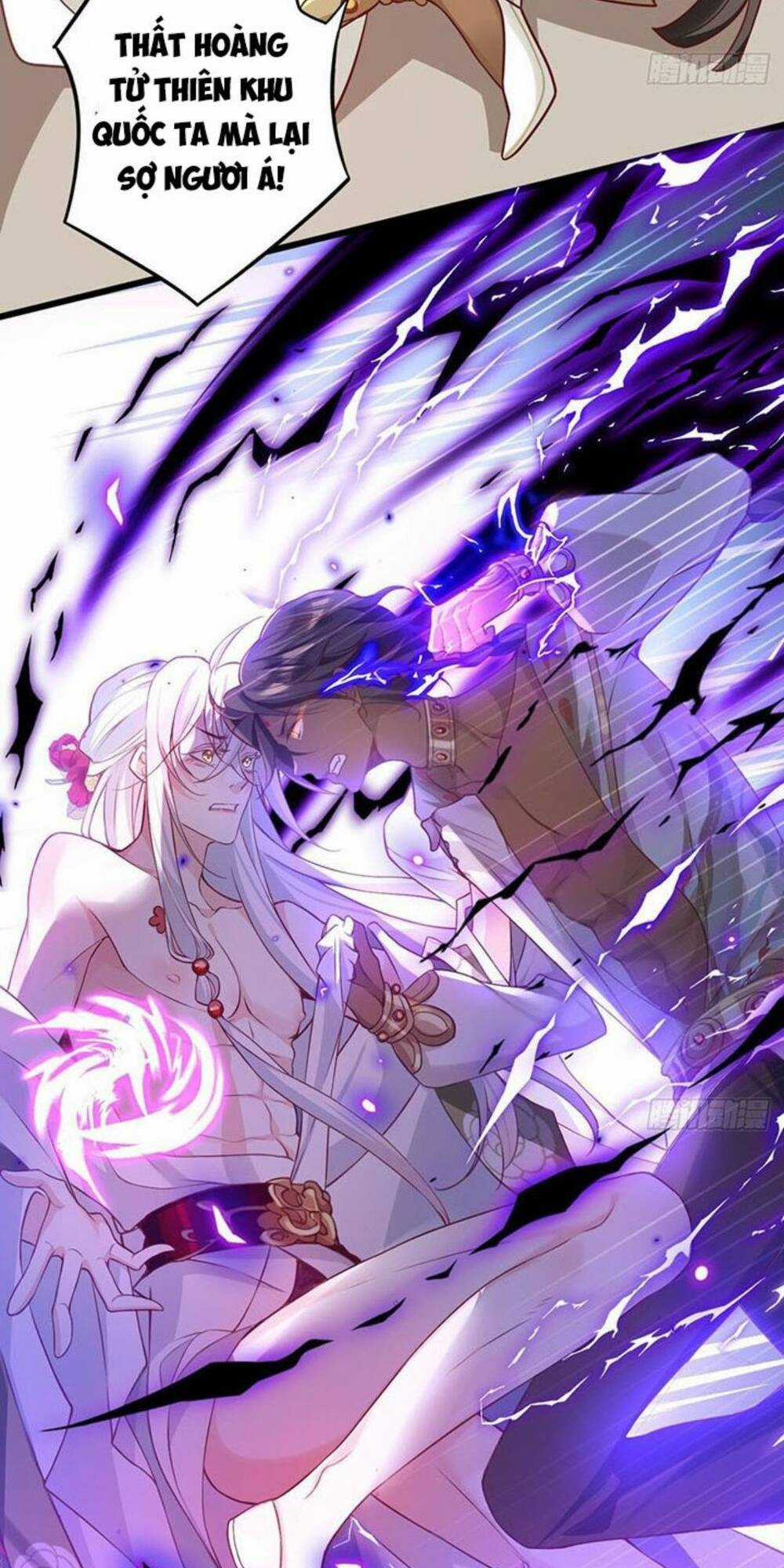 Hậu Cung Ba Ngàn Của Nãi Nãi Chapter 4 trang 2