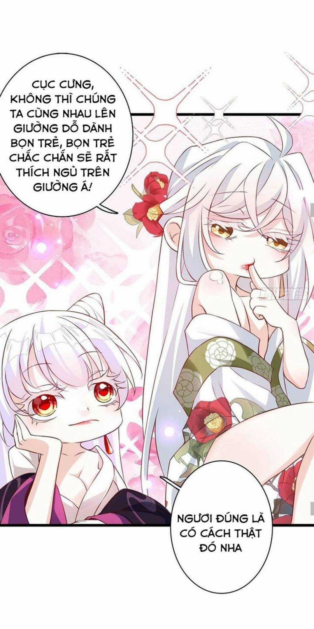 Hậu Cung Ba Ngàn Của Nãi Nãi Chapter 4 trang 22