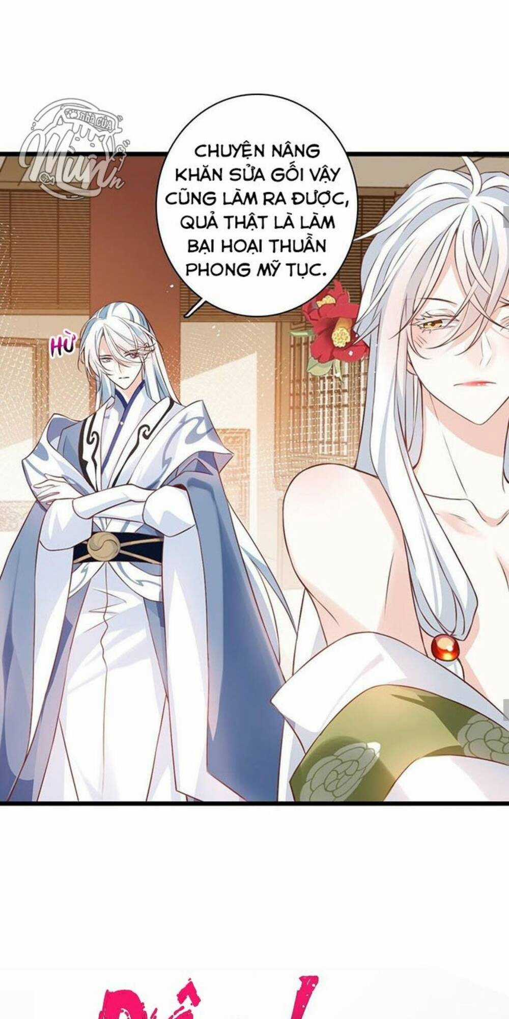 Hậu Cung Ba Ngàn Của Nãi Nãi Chapter 4 trang 23
