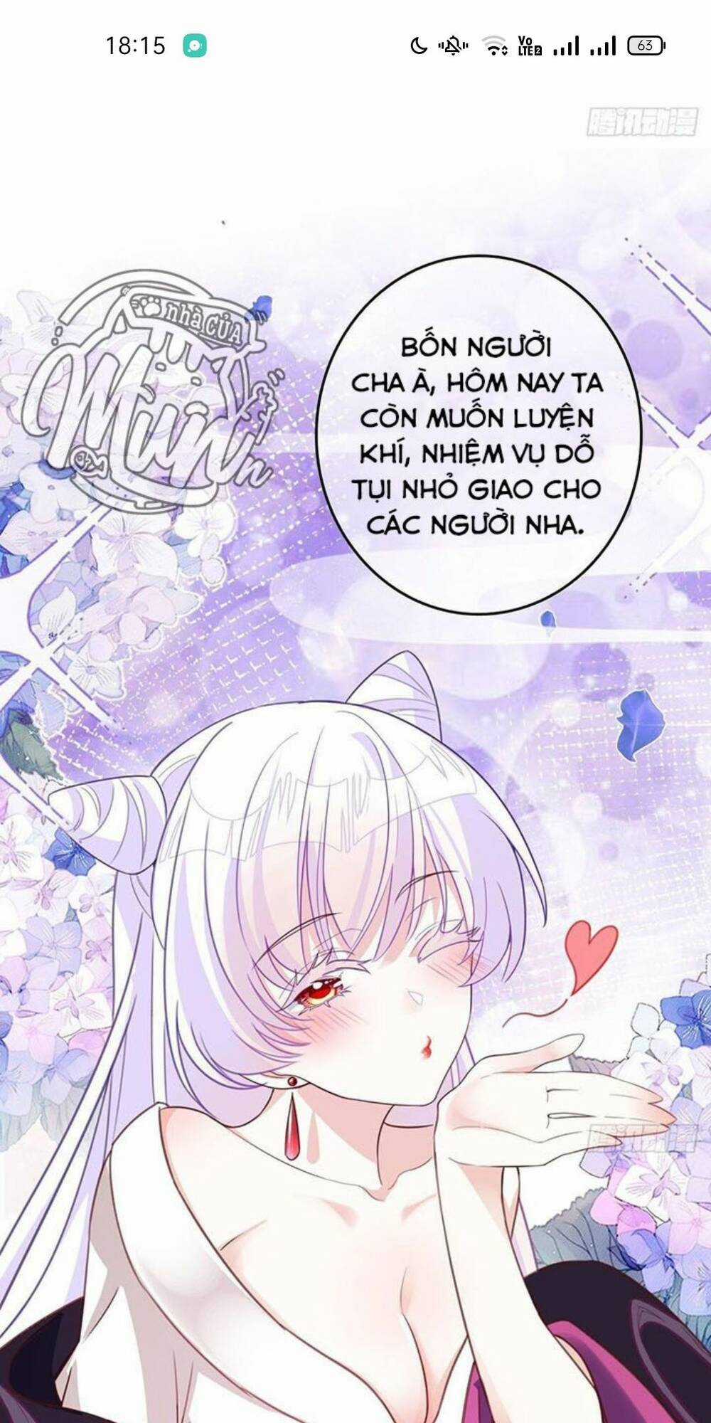 Hậu Cung Ba Ngàn Của Nãi Nãi Chapter 4 trang 30