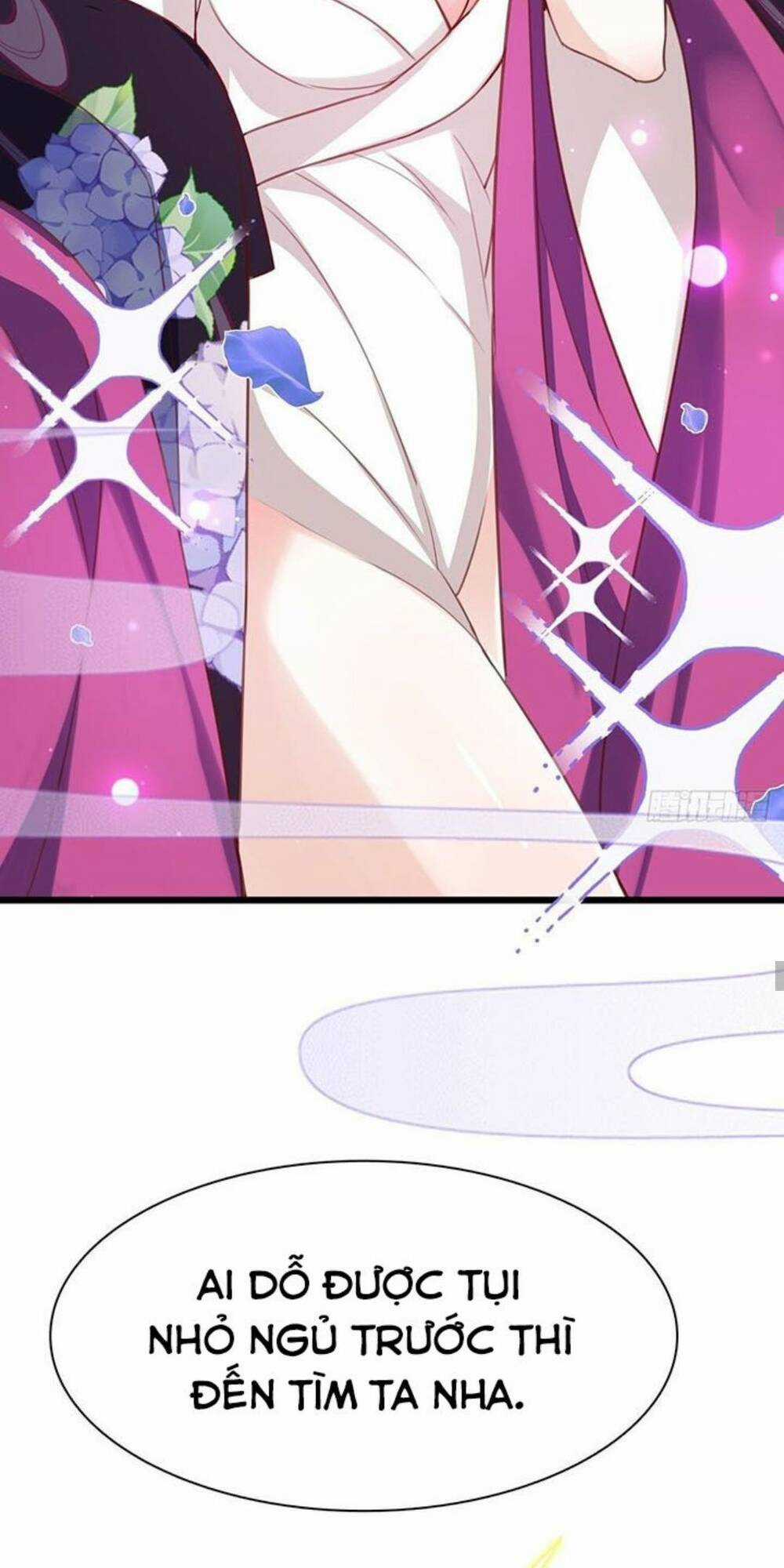 Hậu Cung Ba Ngàn Của Nãi Nãi Chapter 4 trang 31
