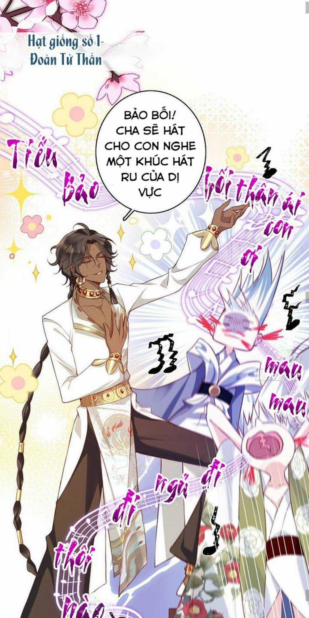 Hậu Cung Ba Ngàn Của Nãi Nãi Chapter 4 trang 33