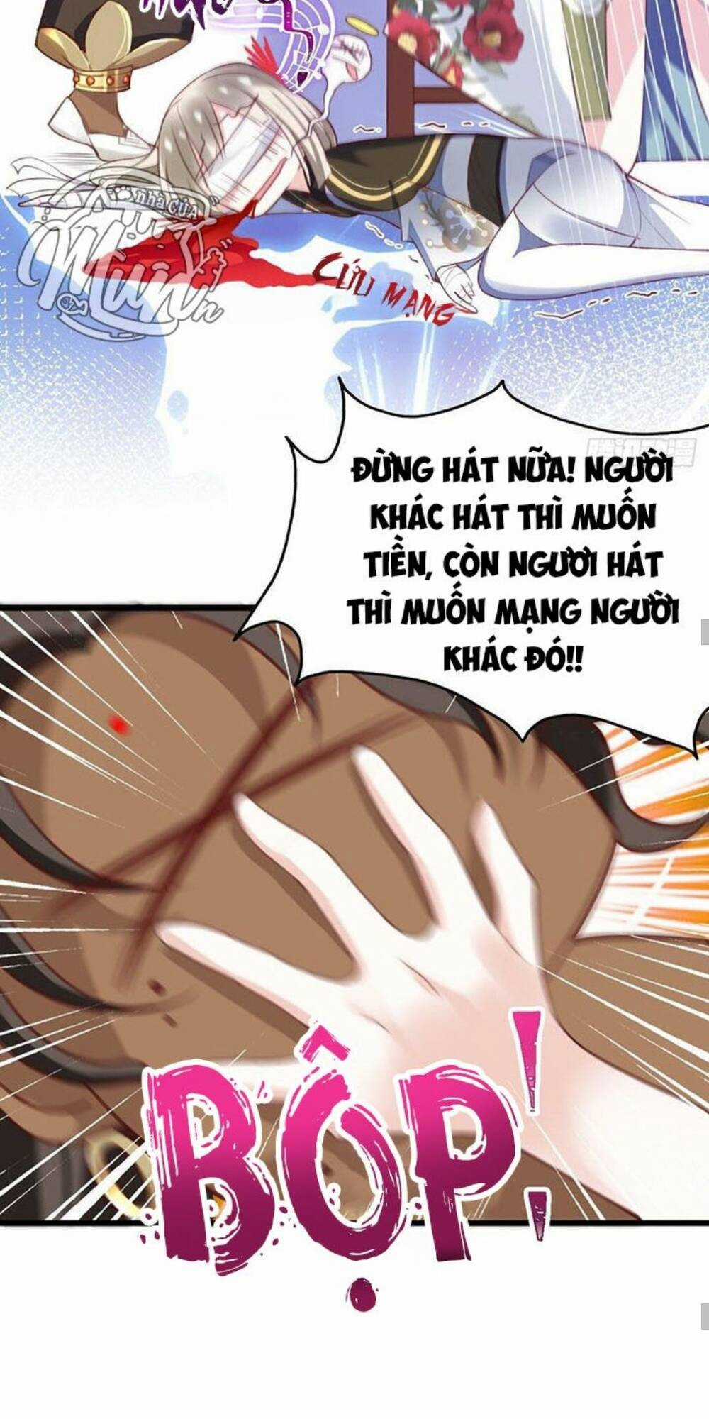 Hậu Cung Ba Ngàn Của Nãi Nãi Chapter 4 trang 34