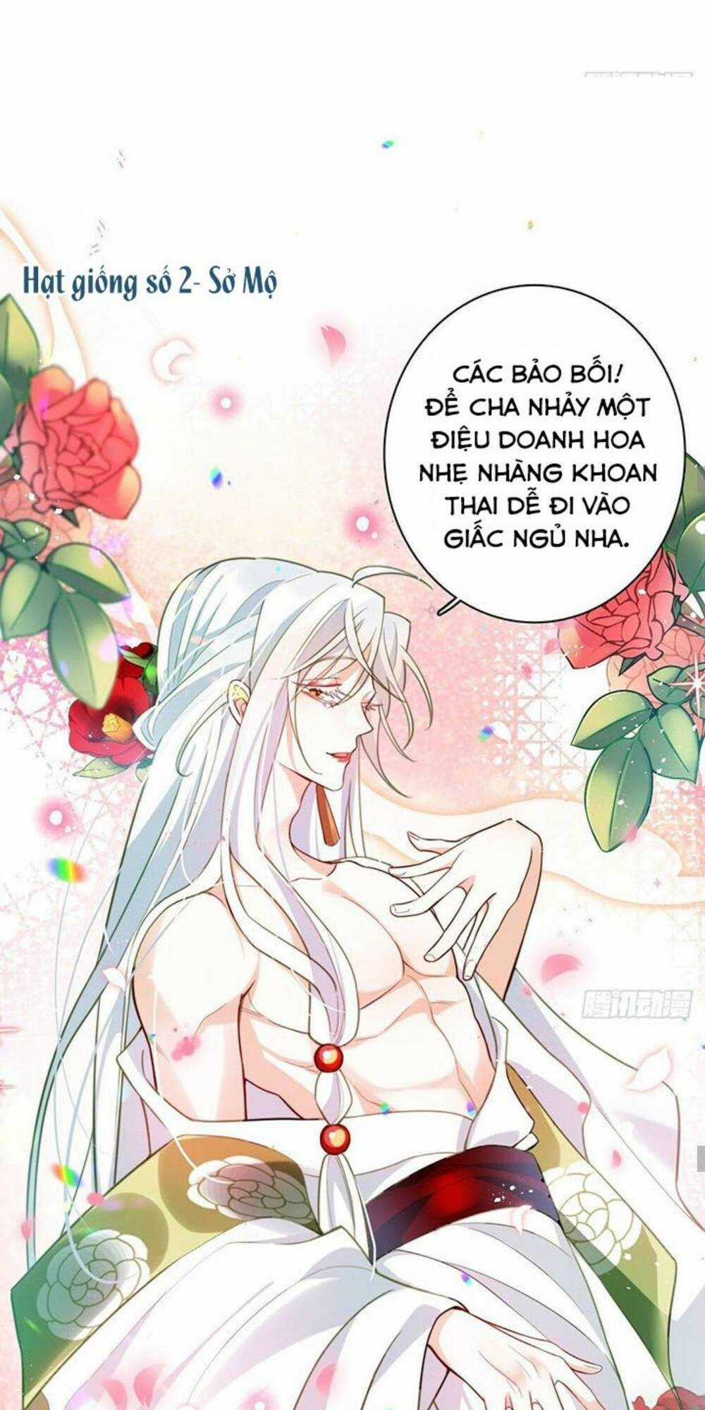 Hậu Cung Ba Ngàn Của Nãi Nãi Chapter 4 trang 35