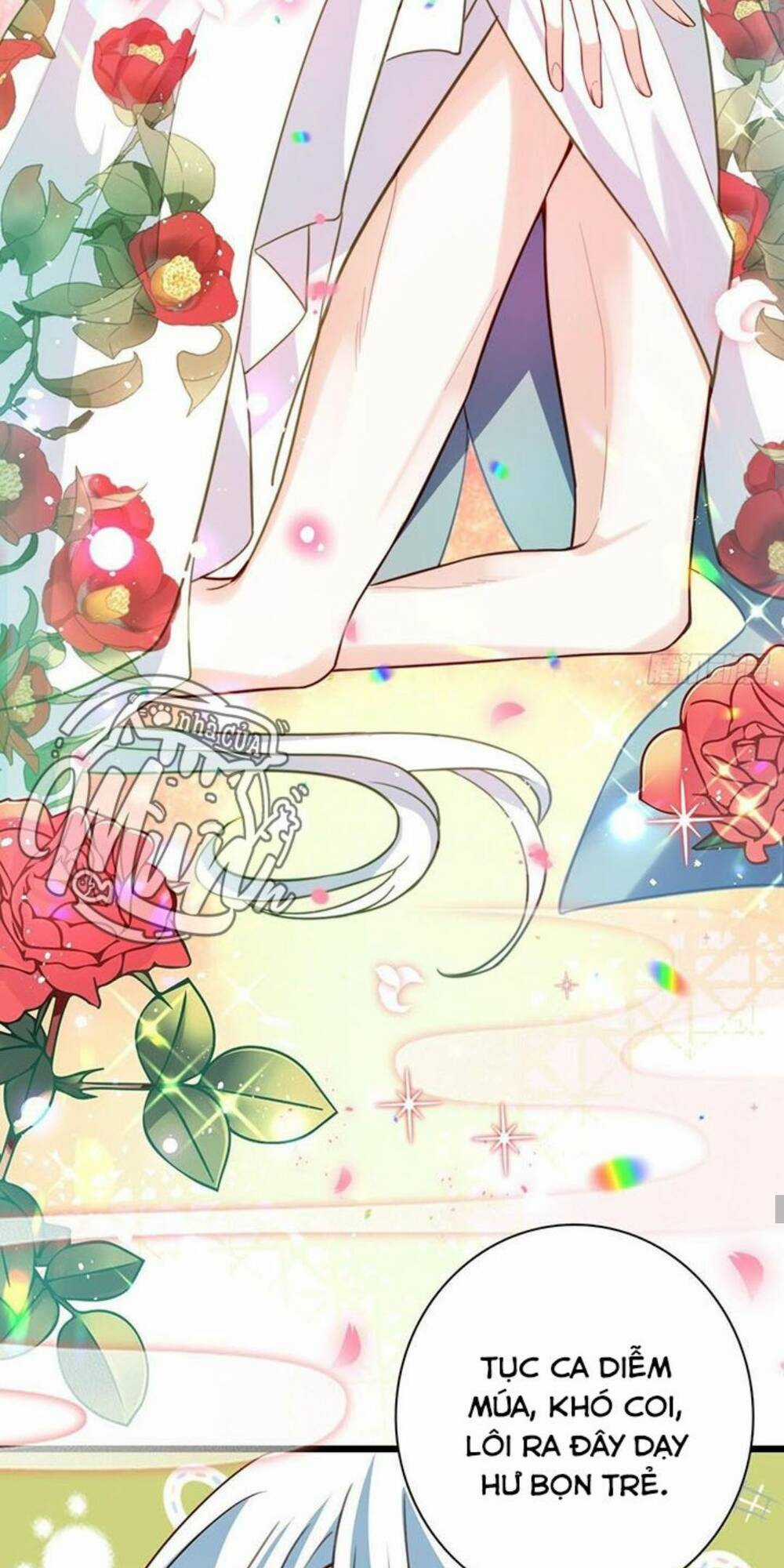Hậu Cung Ba Ngàn Của Nãi Nãi Chapter 4 trang 36