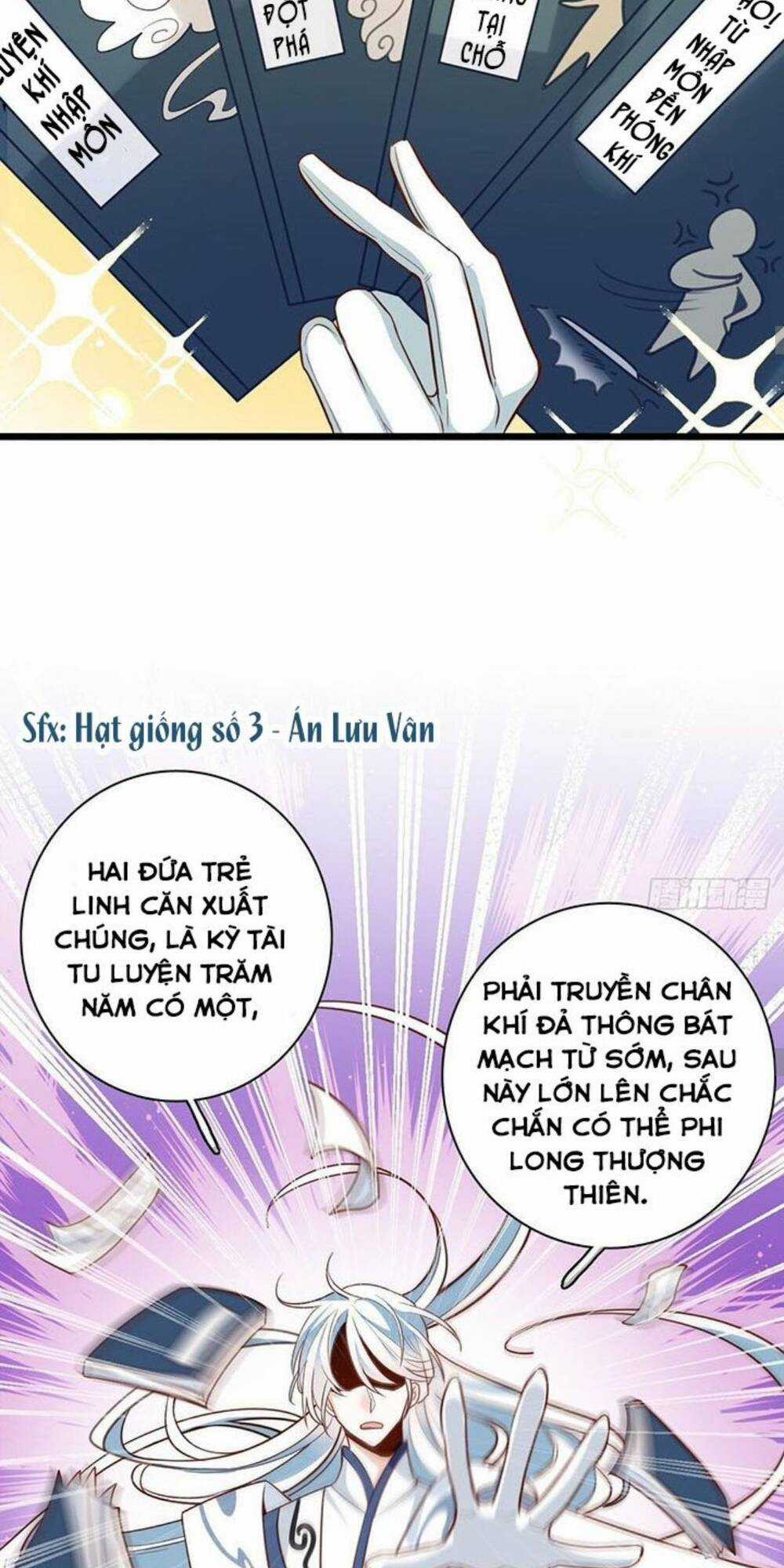 Hậu Cung Ba Ngàn Của Nãi Nãi Chapter 4 trang 38