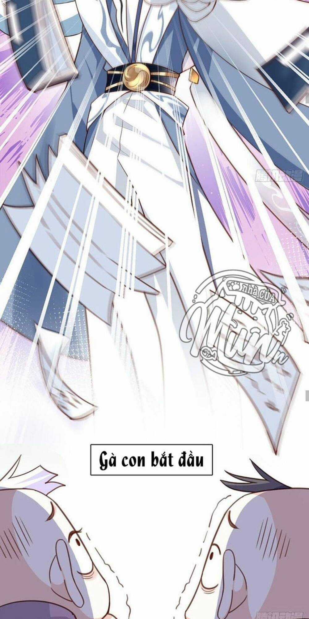 Hậu Cung Ba Ngàn Của Nãi Nãi Chapter 4 trang 39