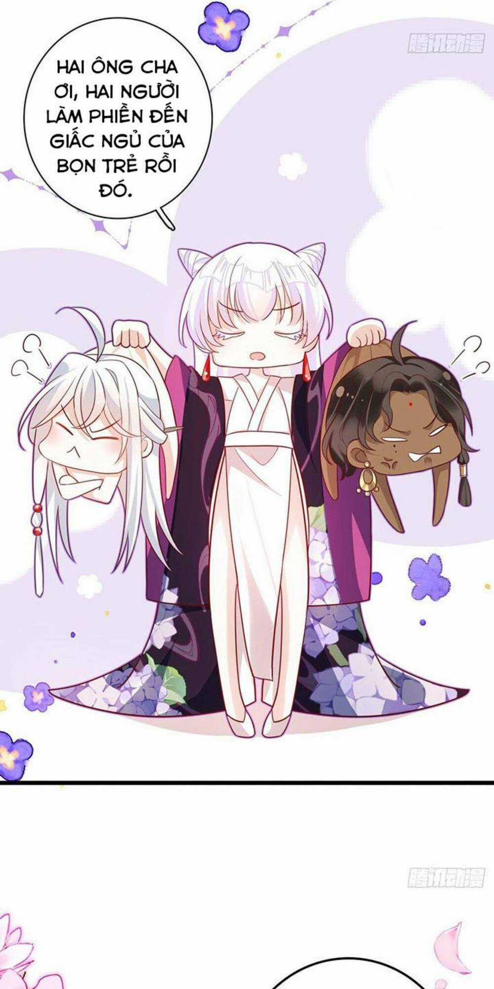 Hậu Cung Ba Ngàn Của Nãi Nãi Chapter 4 trang 4