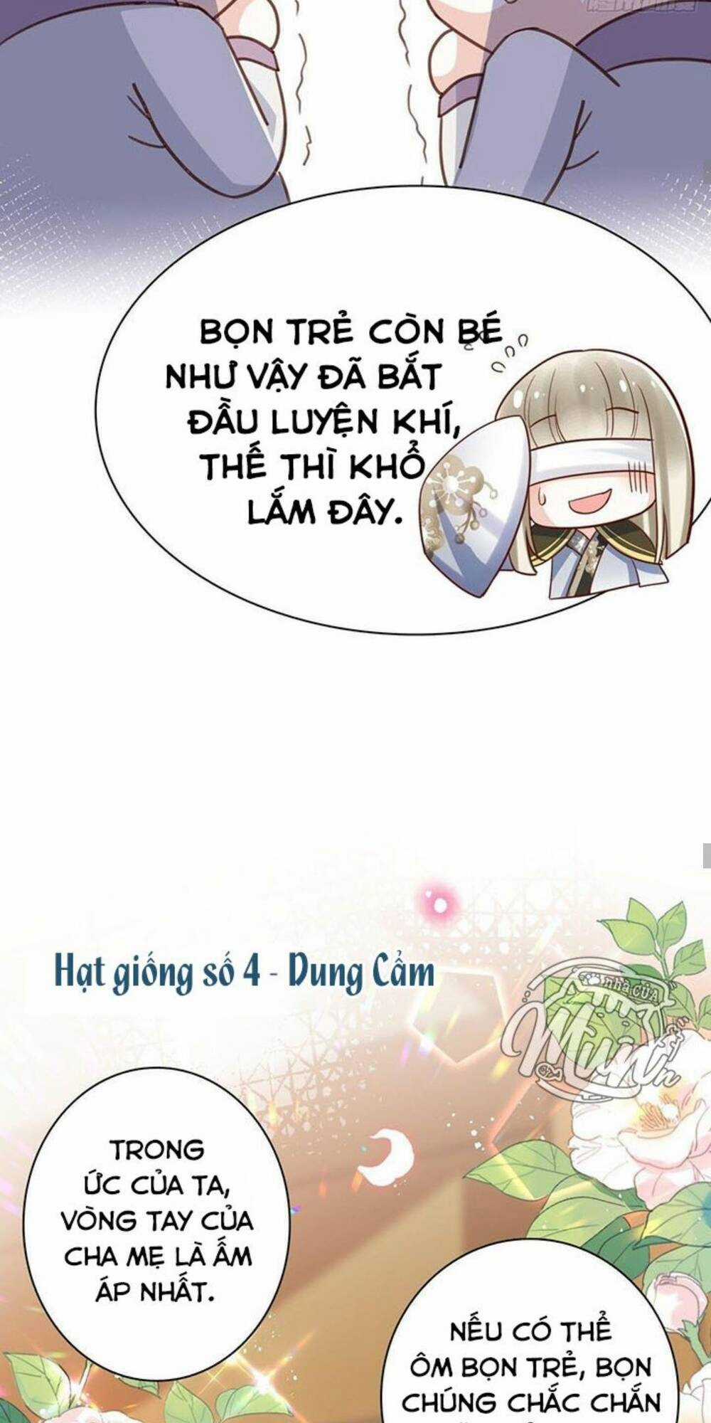 Hậu Cung Ba Ngàn Của Nãi Nãi Chapter 4 trang 40