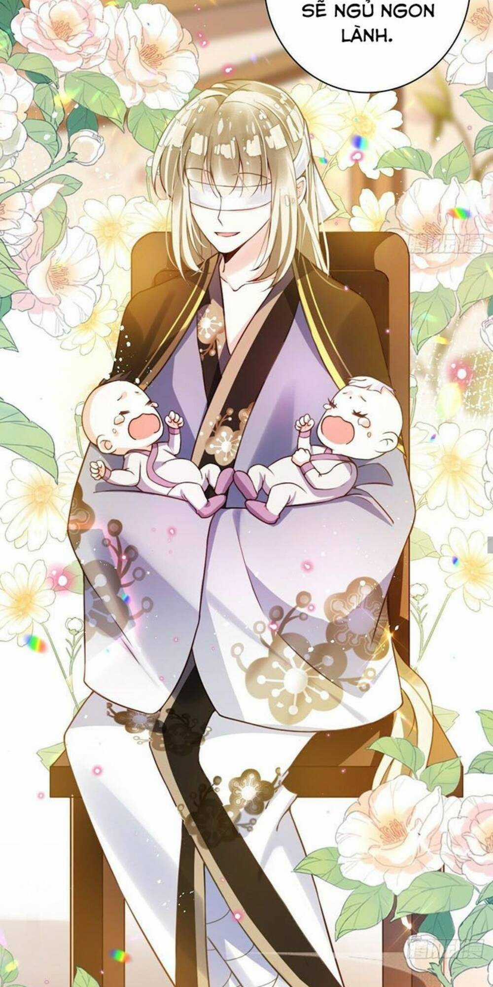 Hậu Cung Ba Ngàn Của Nãi Nãi Chapter 4 trang 41