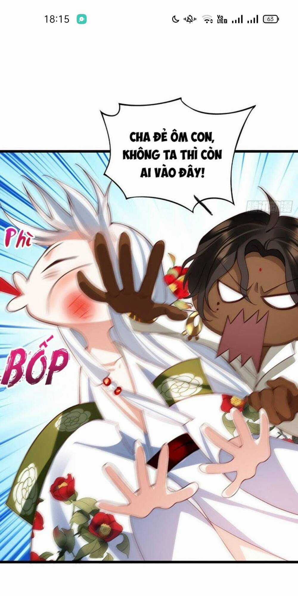 Hậu Cung Ba Ngàn Của Nãi Nãi Chapter 4 trang 44