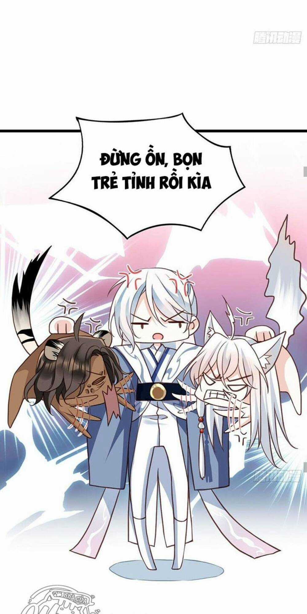 Hậu Cung Ba Ngàn Của Nãi Nãi Chapter 4 trang 45
