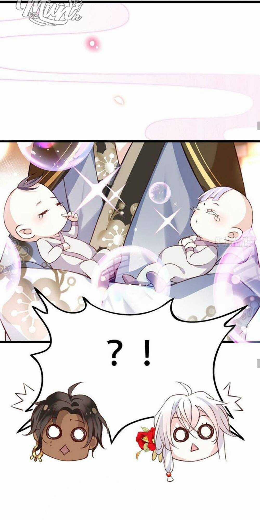 Hậu Cung Ba Ngàn Của Nãi Nãi Chapter 4 trang 46