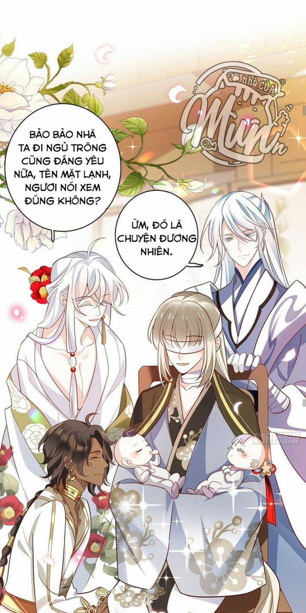 Hậu Cung Ba Ngàn Của Nãi Nãi Chapter 4 trang 47