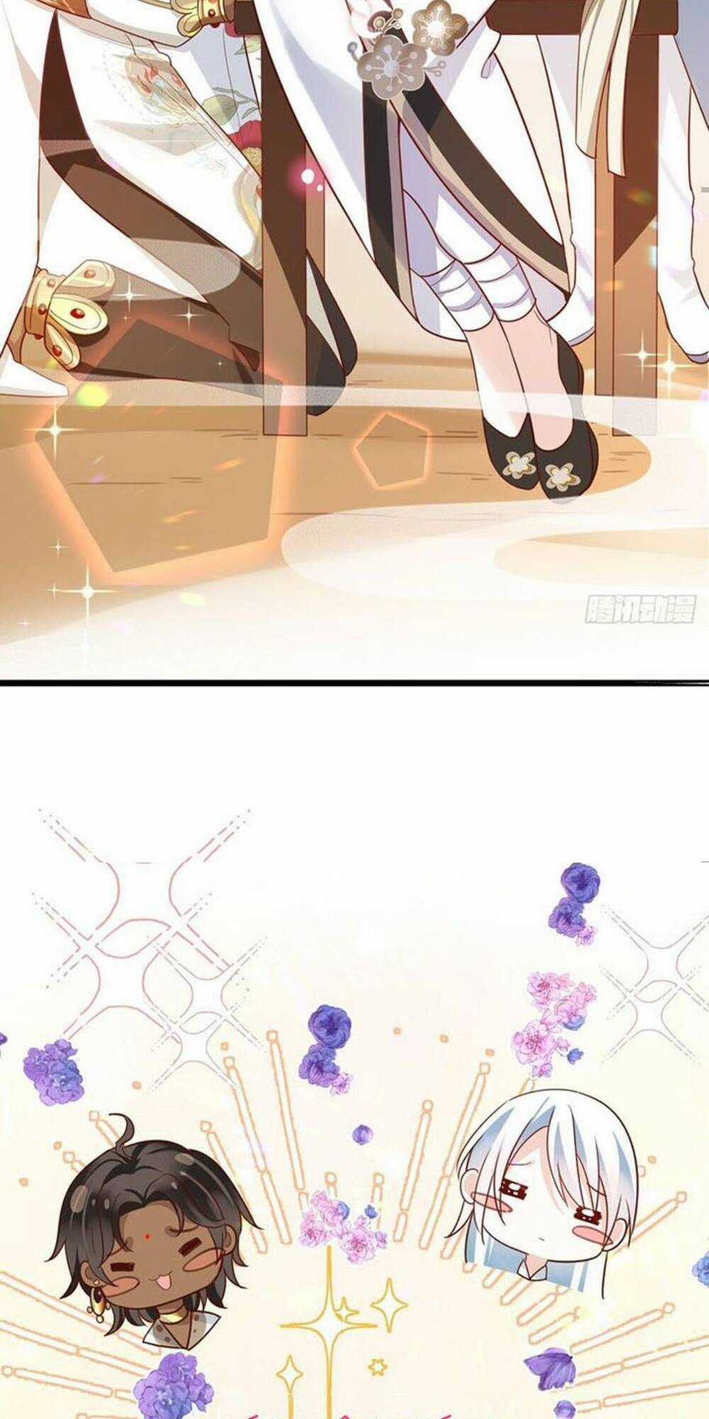Hậu Cung Ba Ngàn Của Nãi Nãi Chapter 4 trang 48