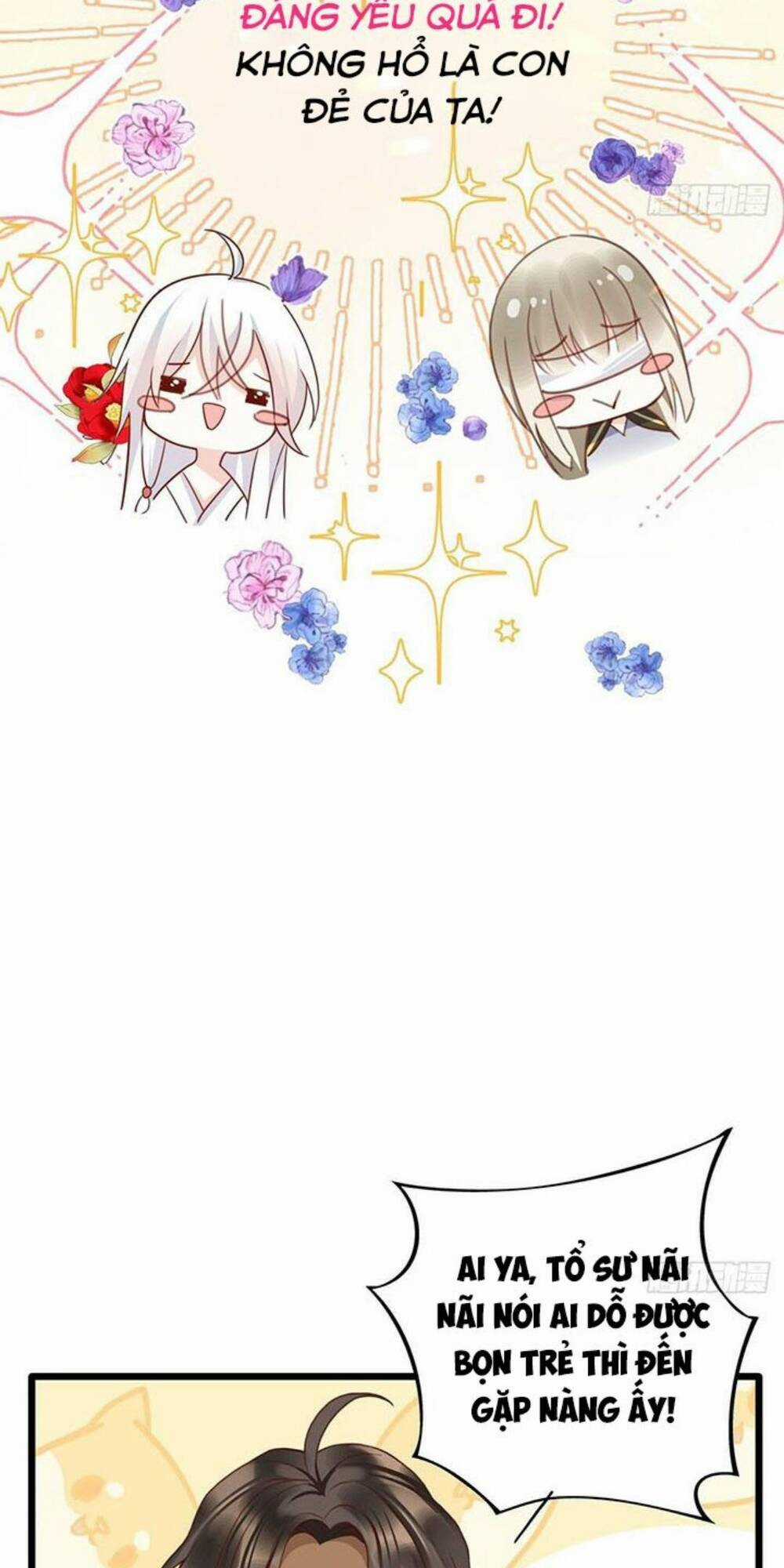 Hậu Cung Ba Ngàn Của Nãi Nãi Chapter 4 trang 49