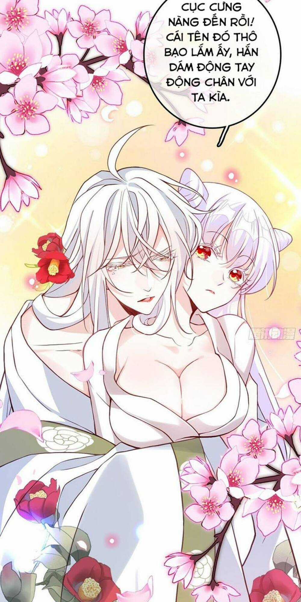 Hậu Cung Ba Ngàn Của Nãi Nãi Chapter 4 trang 5