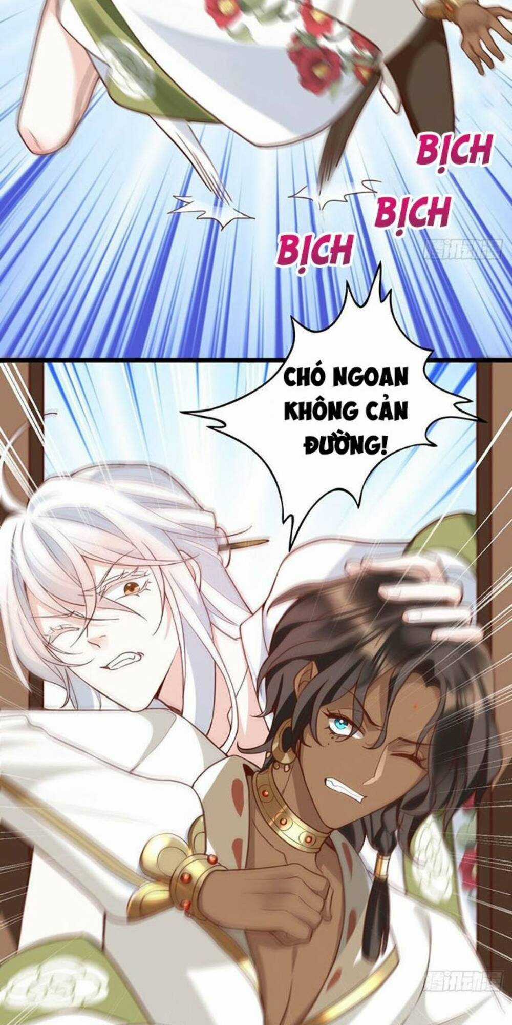 Hậu Cung Ba Ngàn Của Nãi Nãi Chapter 4 trang 51