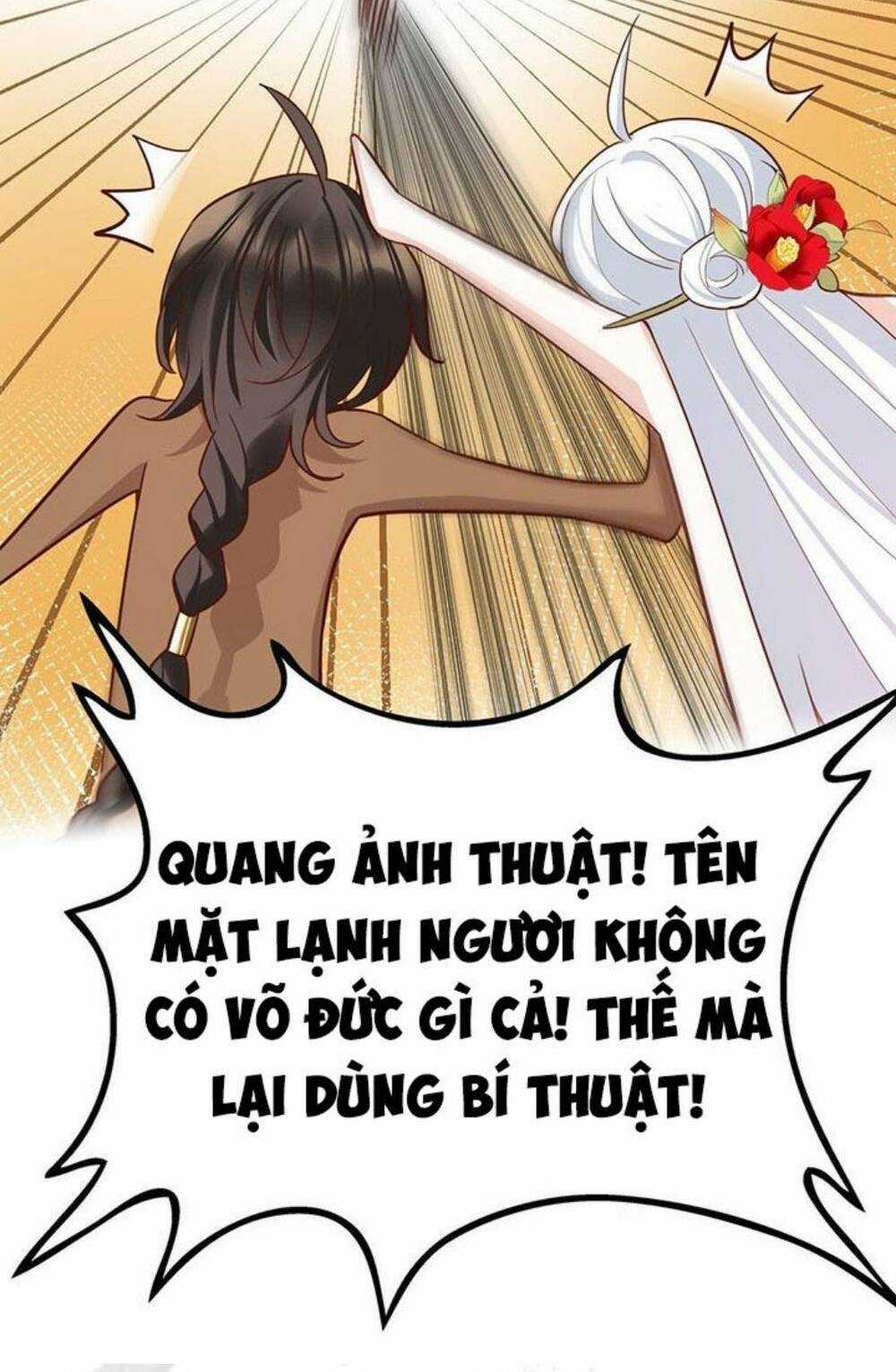 Hậu Cung Ba Ngàn Của Nãi Nãi Chapter 4 trang 53