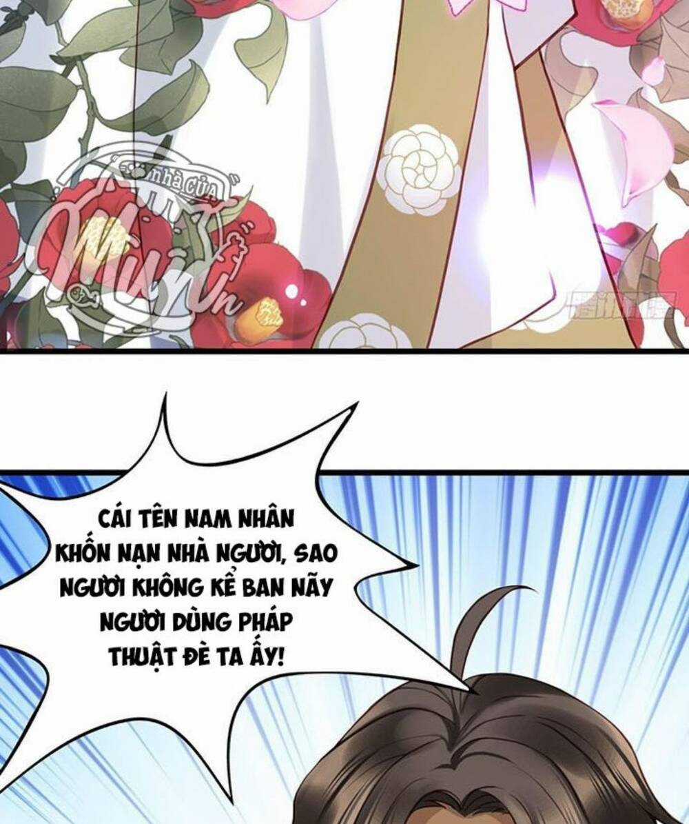 Hậu Cung Ba Ngàn Của Nãi Nãi Chapter 4 trang 6