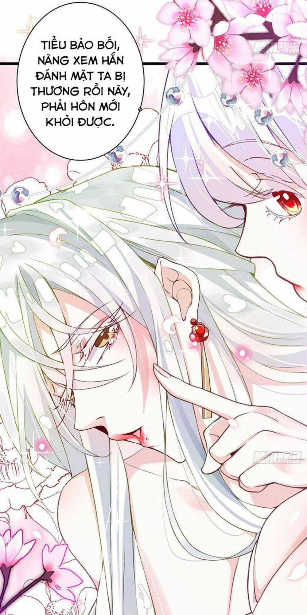 Hậu Cung Ba Ngàn Của Nãi Nãi Chapter 4 trang 9