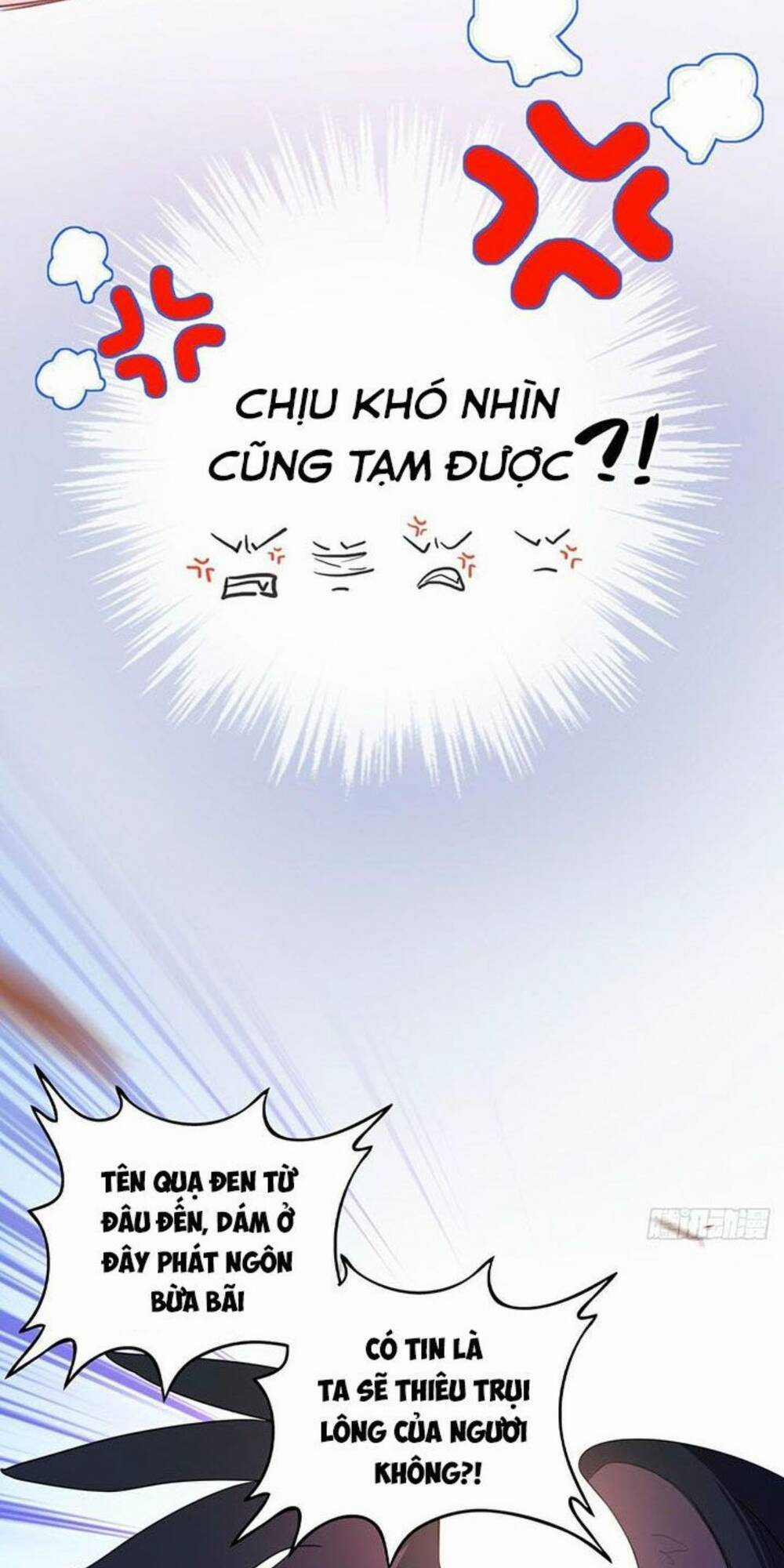Hậu Cung Ba Ngàn Của Nãi Nãi Chapter 5 trang 11