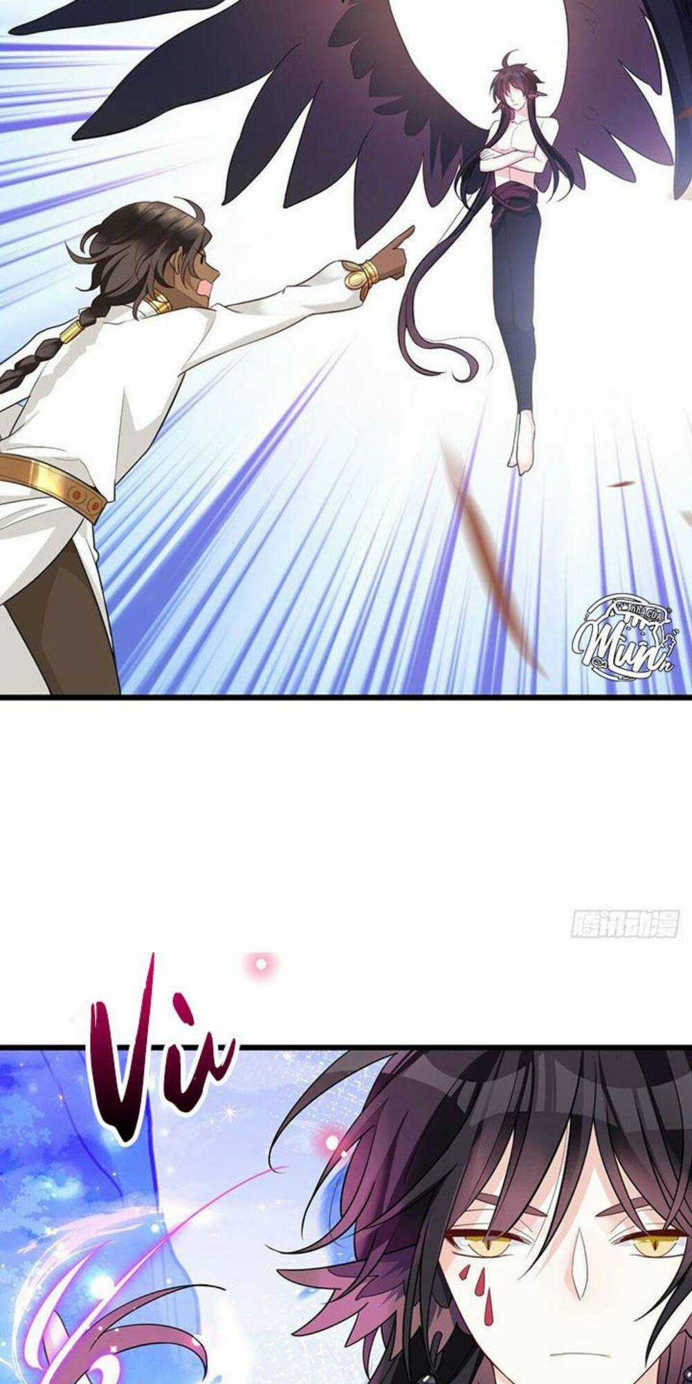 Hậu Cung Ba Ngàn Của Nãi Nãi Chapter 5 trang 12