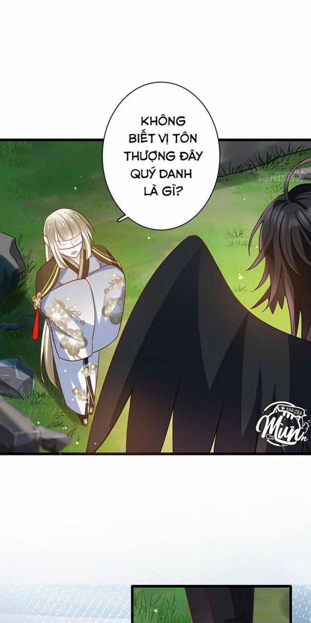 Hậu Cung Ba Ngàn Của Nãi Nãi Chapter 5 trang 15