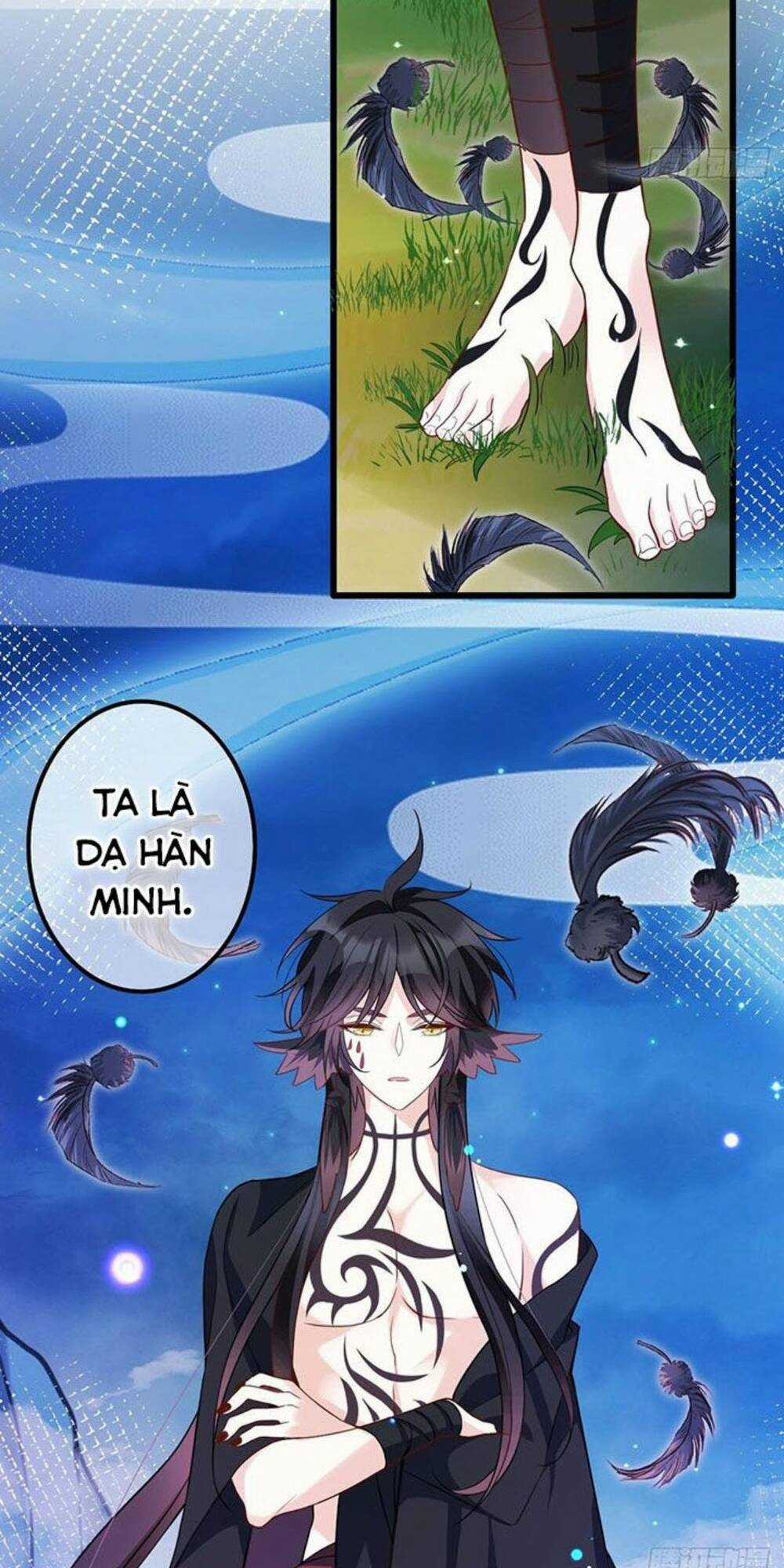 Hậu Cung Ba Ngàn Của Nãi Nãi Chapter 5 trang 16