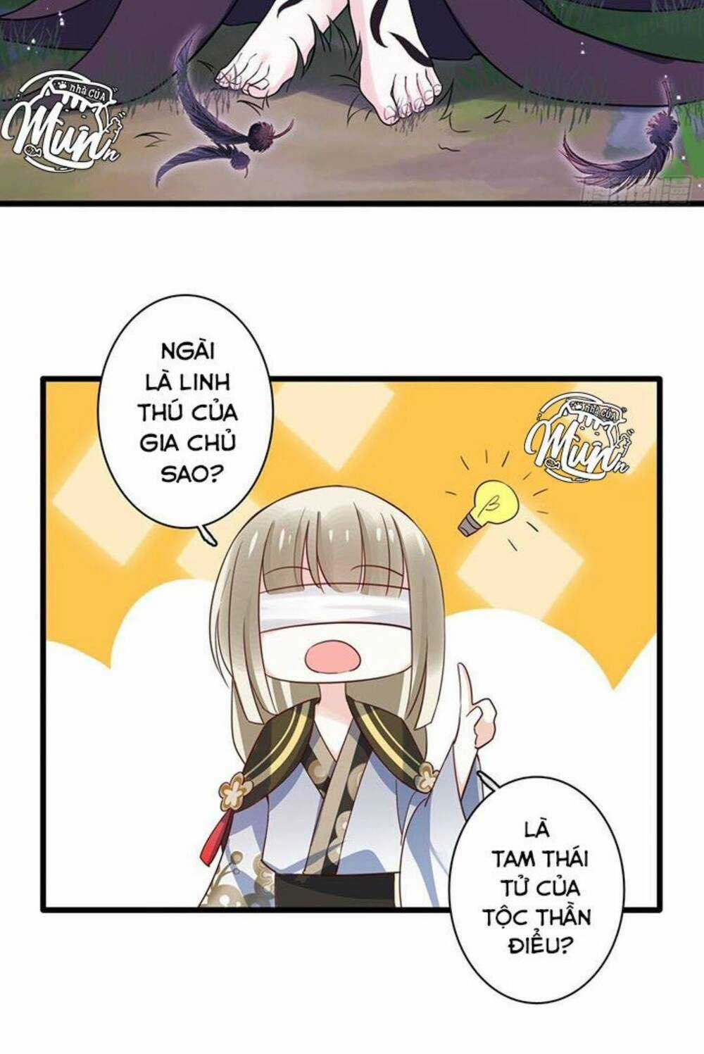 Hậu Cung Ba Ngàn Của Nãi Nãi Chapter 5 trang 18