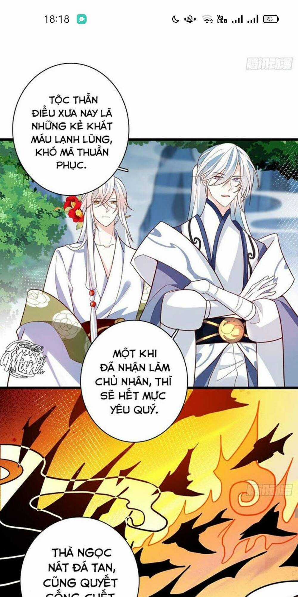 Hậu Cung Ba Ngàn Của Nãi Nãi Chapter 5 trang 19